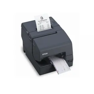 Замена тонера на принтере Epson TM-H6000IV в Тюмени